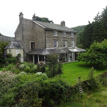 Plas Esgair Llanbrynmair Zewnętrze zdjęcie