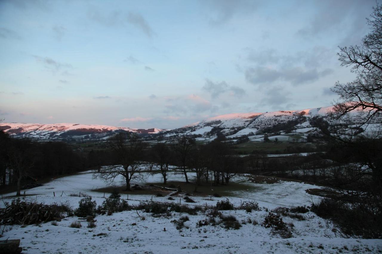 Plas Esgair Llanbrynmair Zewnętrze zdjęcie