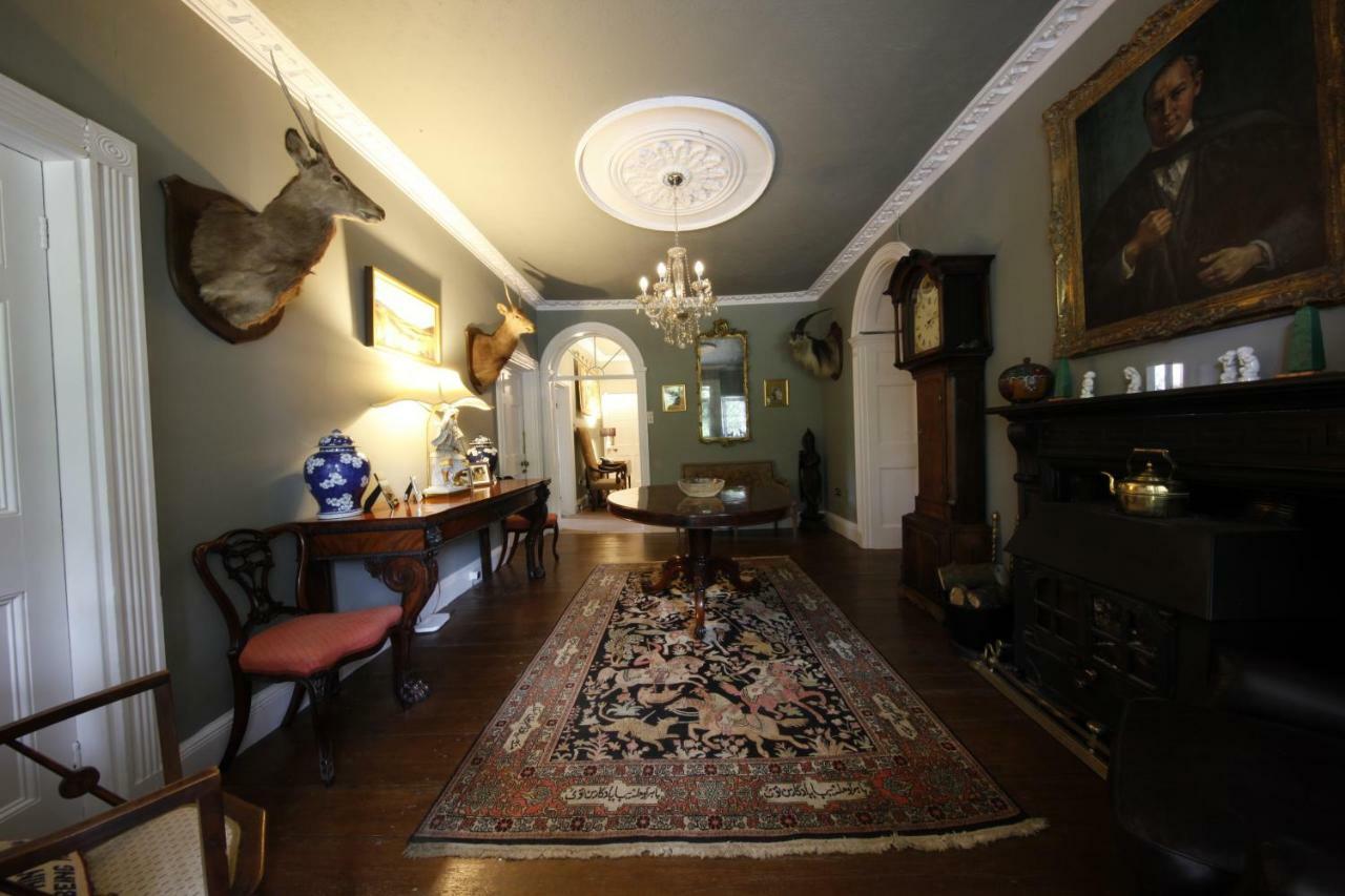 Plas Esgair Llanbrynmair Zewnętrze zdjęcie