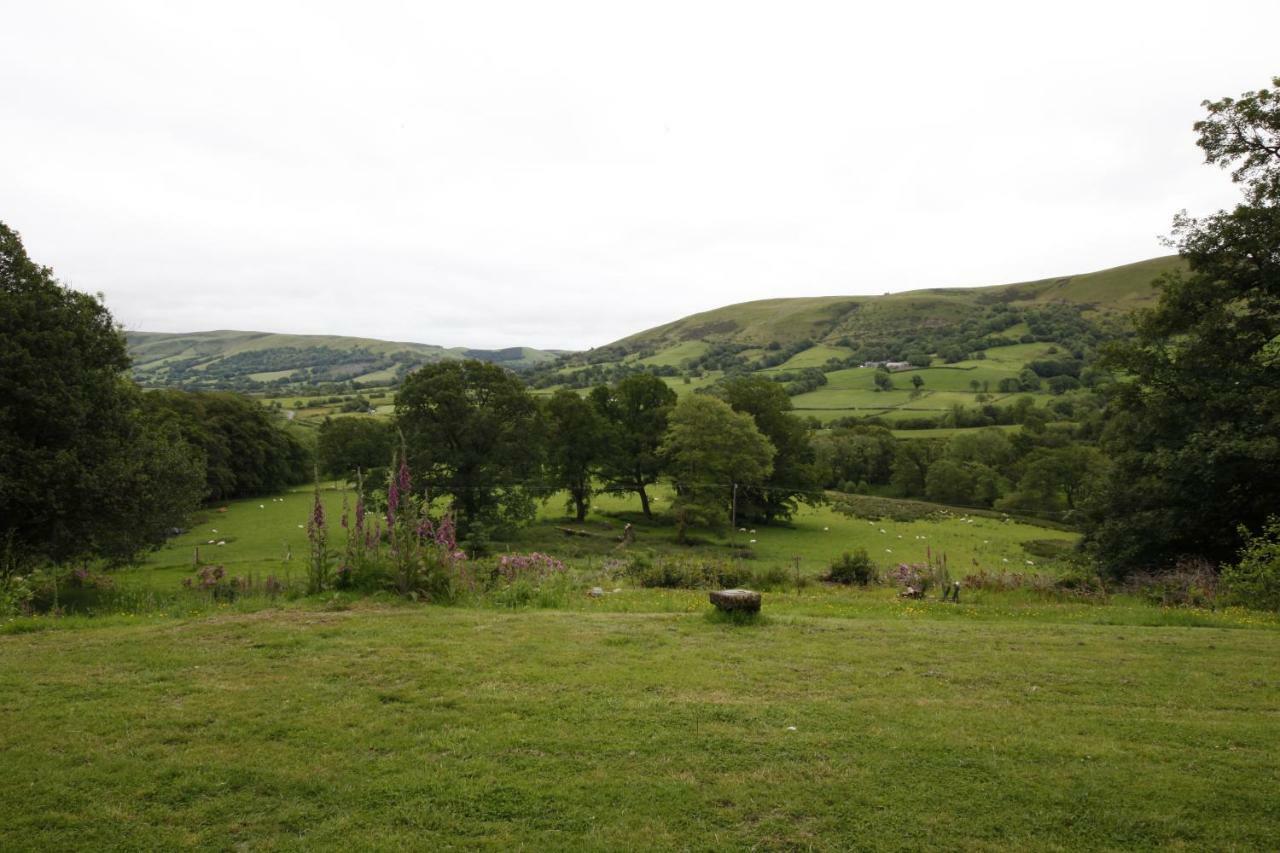 Plas Esgair Llanbrynmair Zewnętrze zdjęcie