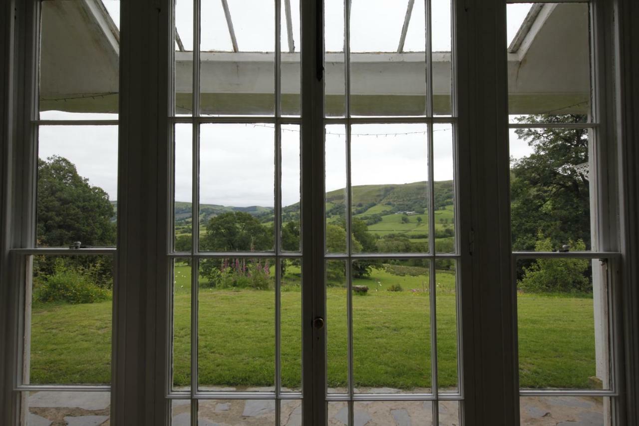 Plas Esgair Llanbrynmair Zewnętrze zdjęcie