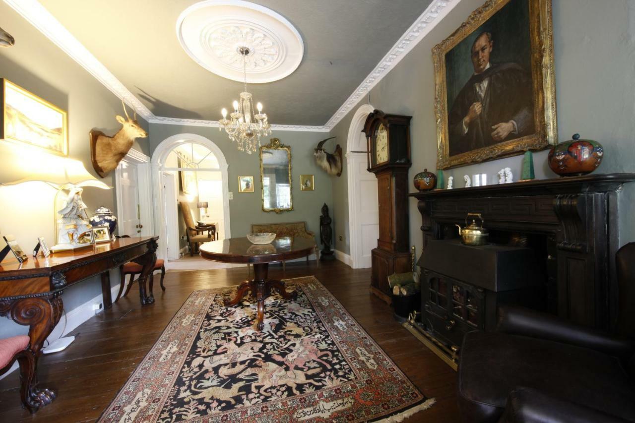Plas Esgair Llanbrynmair Zewnętrze zdjęcie